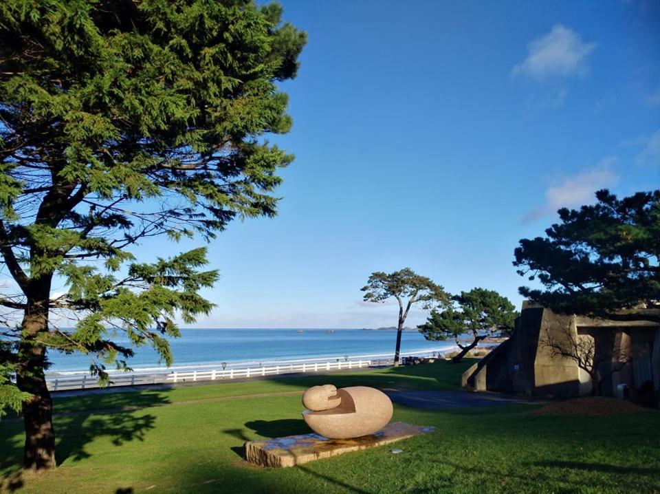 Ti Gwenn Lägenhet Perros-Guirec Exteriör bild